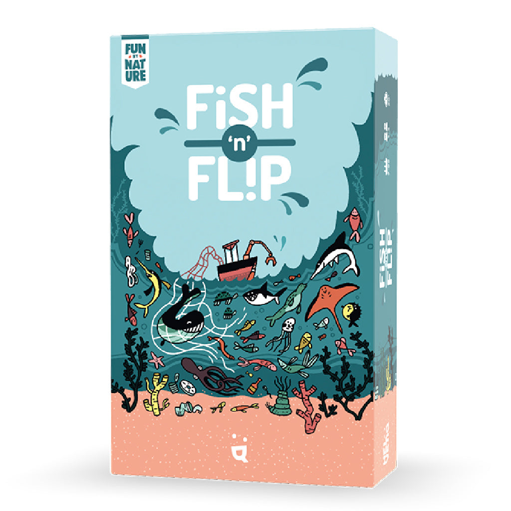 Fish 'n' Flip - Bards & Cards