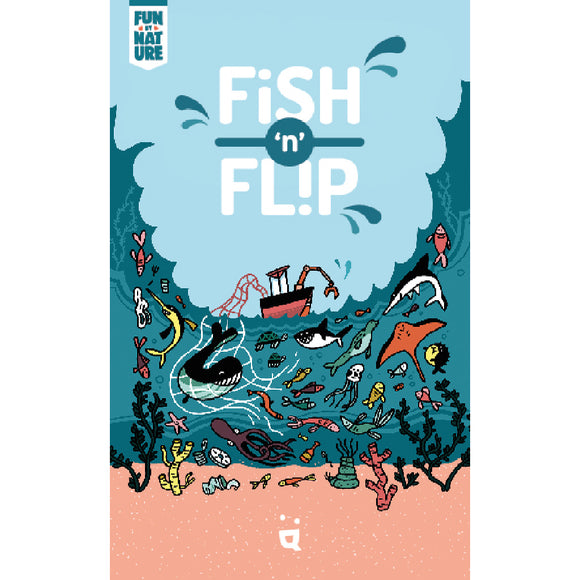 Fish 'n' Flip - Bards & Cards