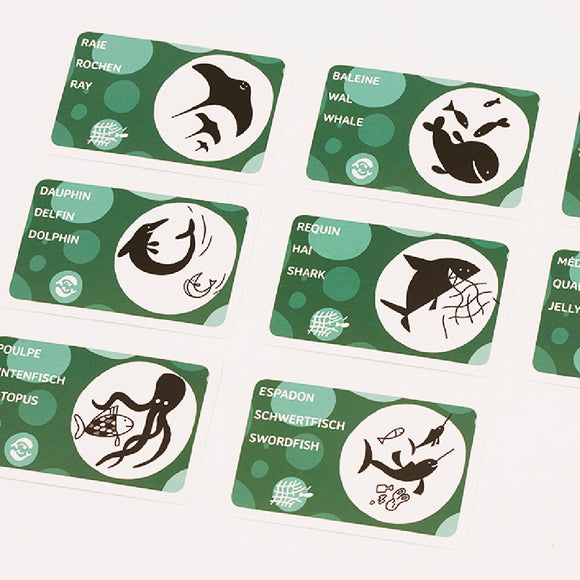 Fish 'n' Flip - Bards & Cards