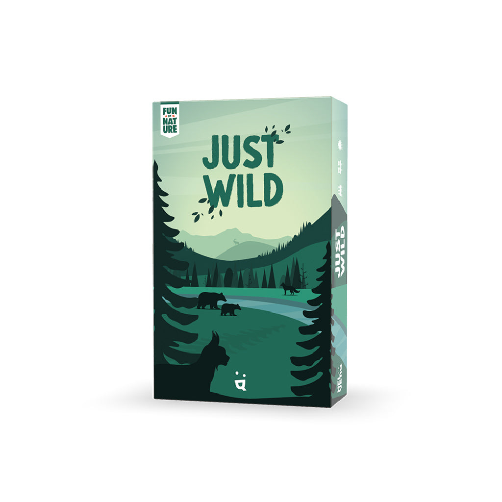 Just Wild - Bards & Cards
