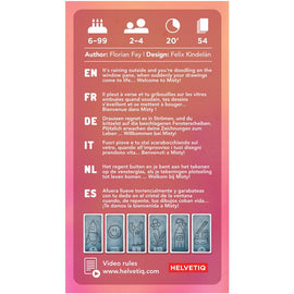 Misty - Bards & Cards