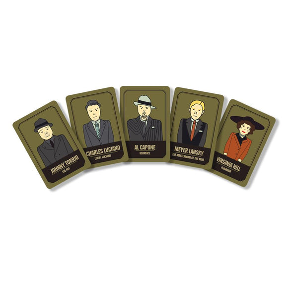 Omerta - Bards & Cards