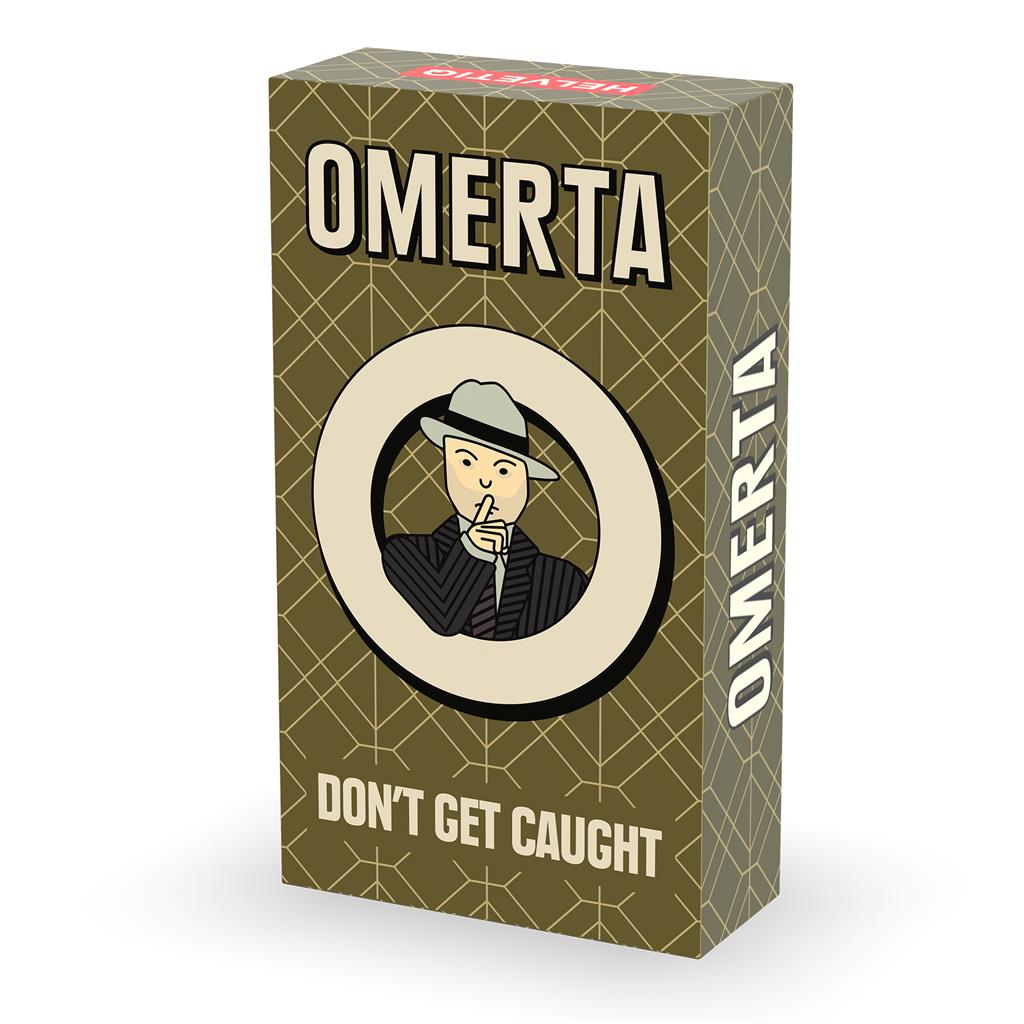 Omerta - Bards & Cards