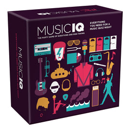 Music IQ - Bards & Cards