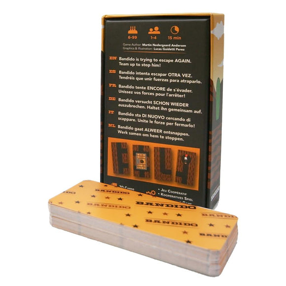 Bandido - Bards & Cards