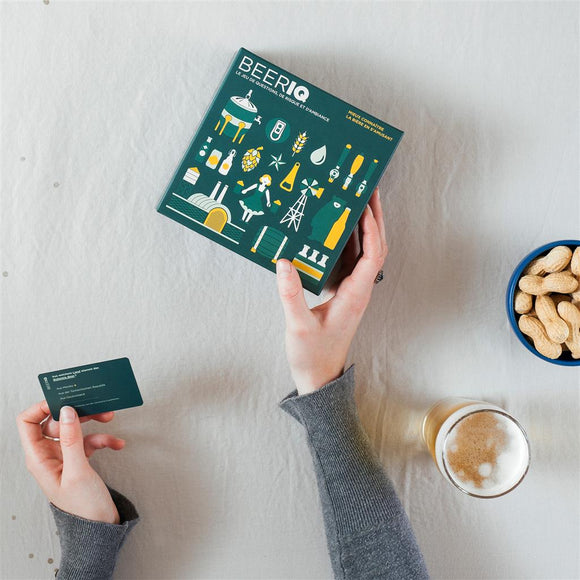 Beer IQ - Bards & Cards
