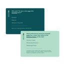 Beer IQ - Bards & Cards