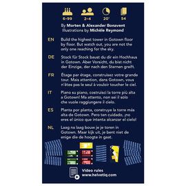 Go Town - Bards & Cards