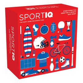 Sport IQ - Bards & Cards