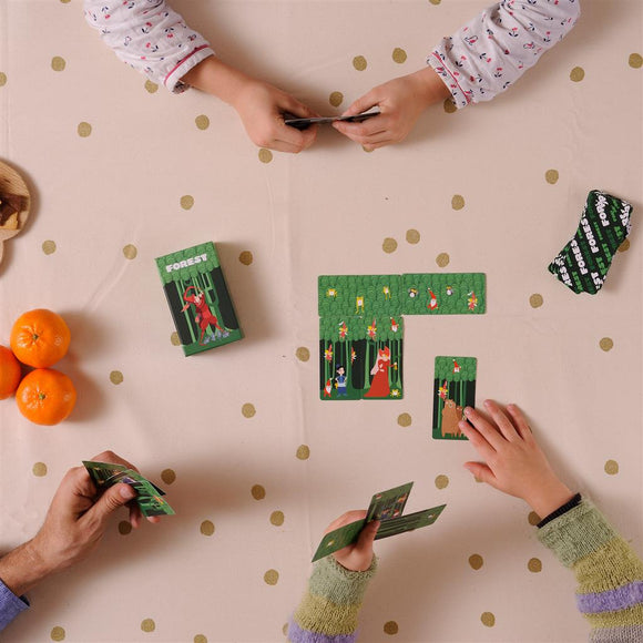 Forest - Bards & Cards