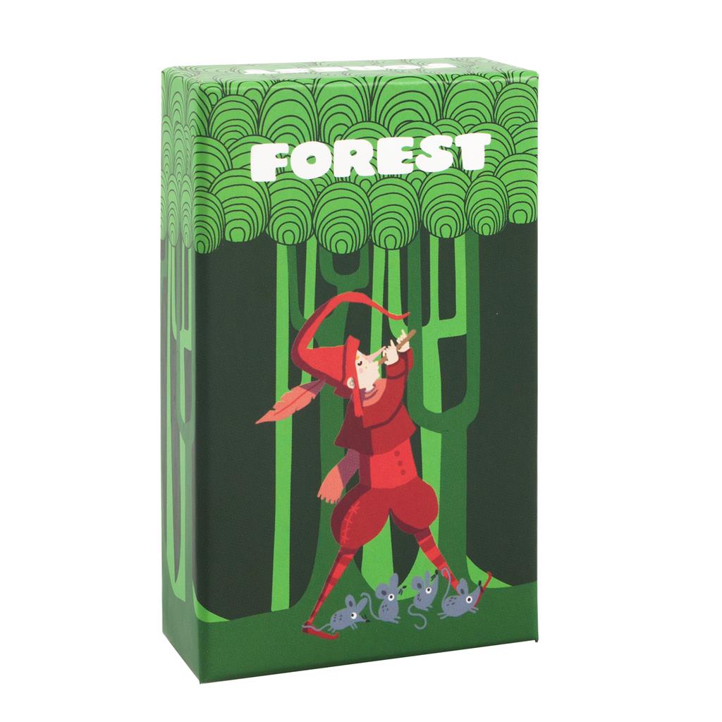 Forest - Bards & Cards
