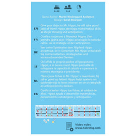 Hippo - Bards & Cards