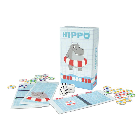 Hippo - Bards & Cards