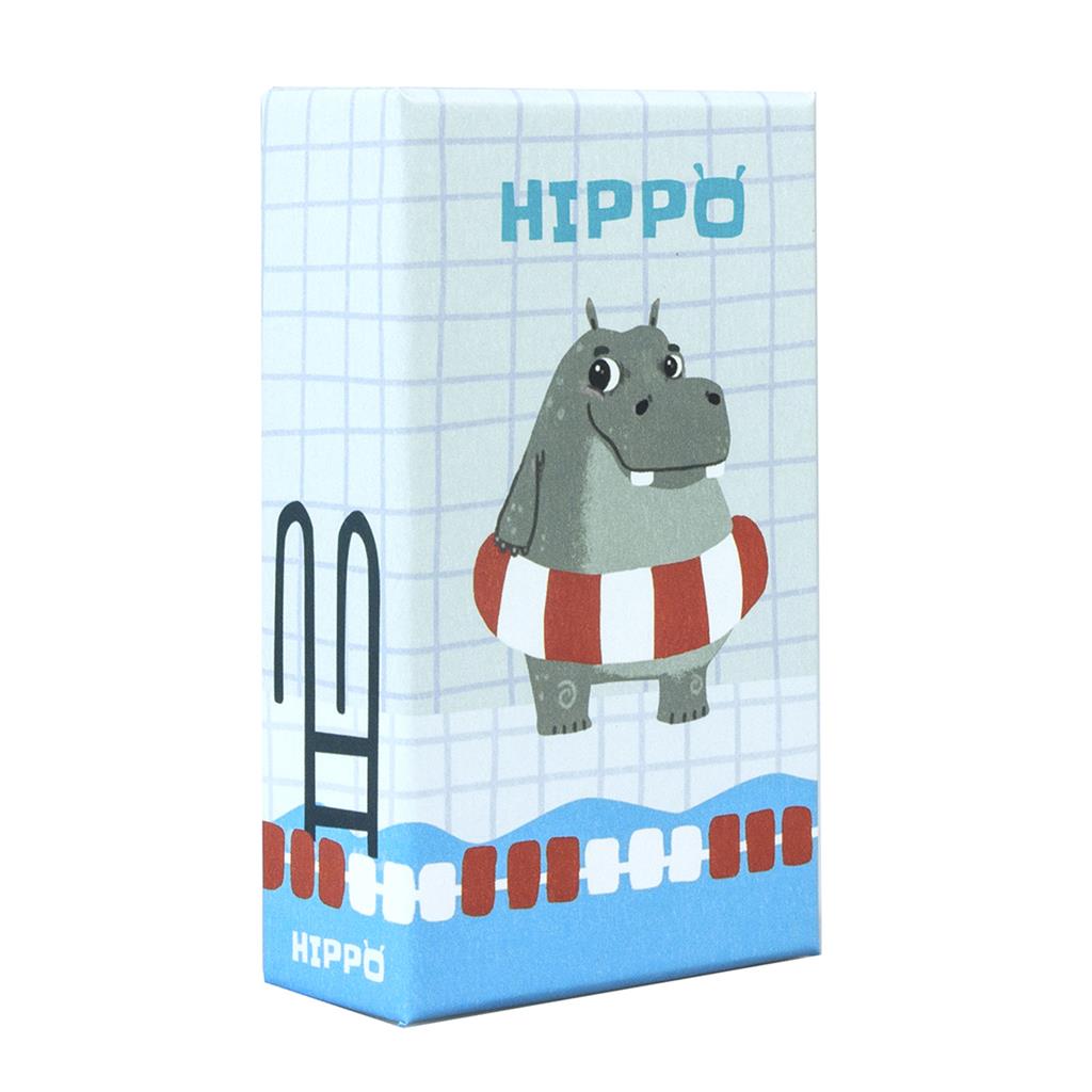 Hippo - Bards & Cards