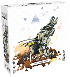 Horizon Zero Dawn: The Board Game - Bards & Cards