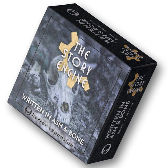 The Story Engine Deck Expansion - Bards & Cards