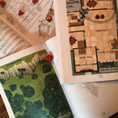 Date Night Dungeons - Rescue of the Blackthorn Clan (Color Edition) - Bards & Cards