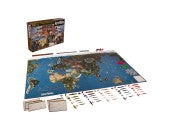 Axis and Allies 1942 Second Edition - Bards & Cards