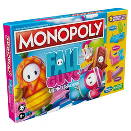 Monopoly: Fall Guys - Bards & Cards