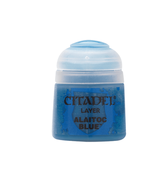 Citadel Layer Paint (12ml) - Bards & Cards