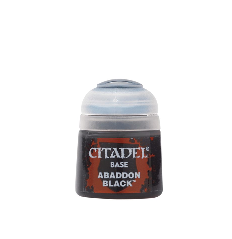 Citadel Base Paint (12ml) - Bards & Cards