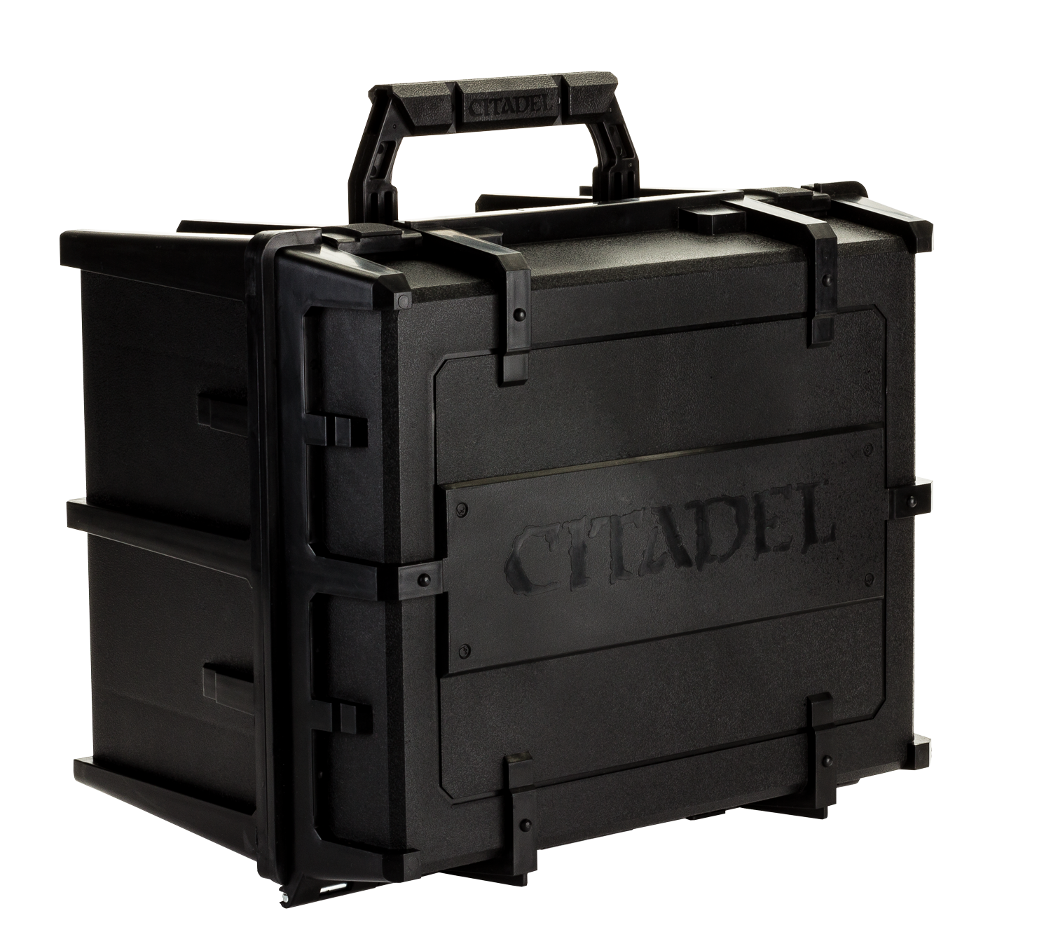 Citadel Battle Figure Case - Bards & Cards