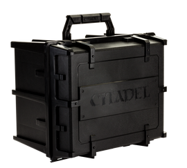 Citadel Battle Figure Case - Bards & Cards