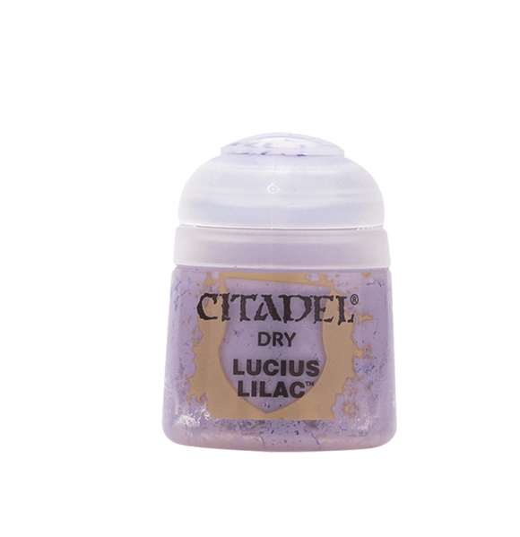 Citadel Dry Paint (12ml) - Bards & Cards