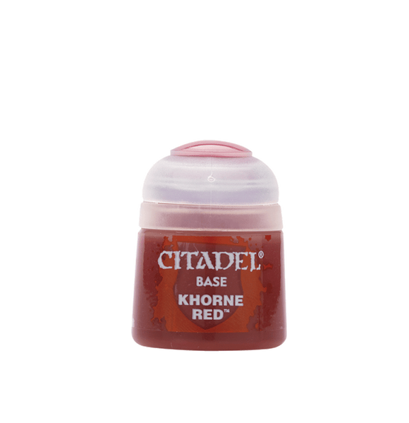Citadel Base Paint (12ml) - Bards & Cards