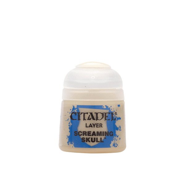 Citadel Layer Paint (12ml) - Bards & Cards