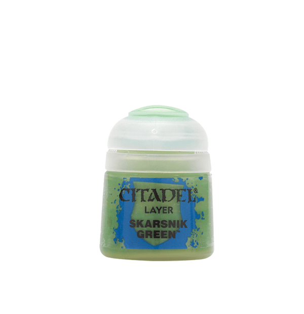 Citadel Layer Paint (12ml) - Bards & Cards