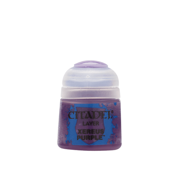 Citadel Layer Paint (12ml) - Bards & Cards