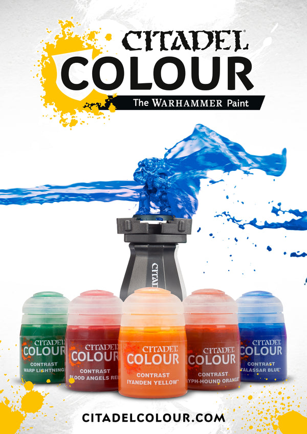 Citadel Dry Paint (12ml) - Bards & Cards