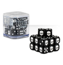Citadel 12mm Dice Set - Bards & Cards