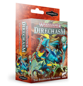 Warhammer Underworlds: Direchasm - The Starblood Stalkers - Bards & Cards