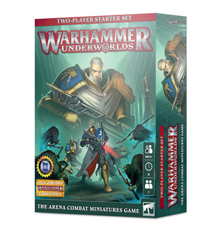 Warhammer Underworlds: Starter Set - Bards & Cards