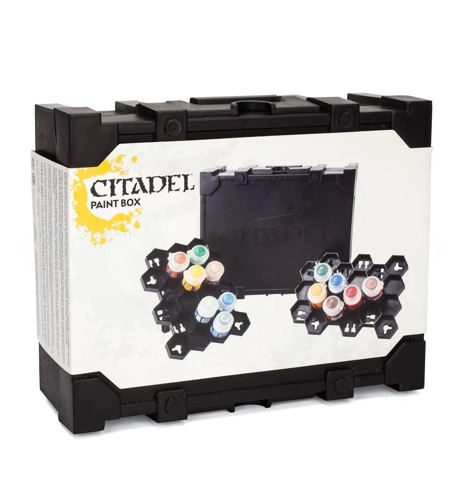 Citadel Paint Box - Bards & Cards