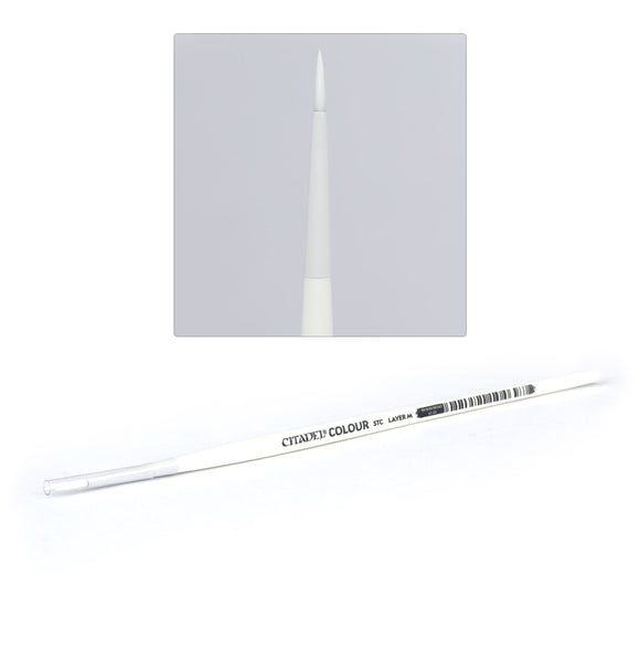 Citadel Synthetic Layer Brush (Medium) - Bards & Cards