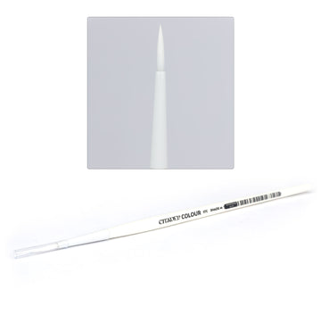 Citadel Medium Shade Brush - Bards & Cards