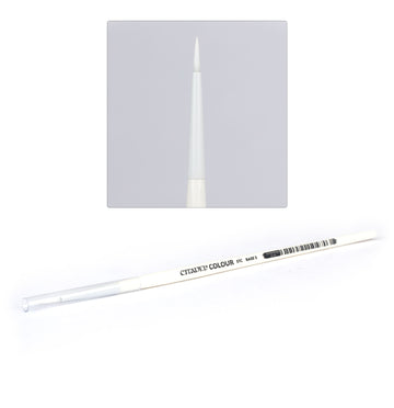 Citadel Synthetic Base Brush (Small) - Bards & Cards