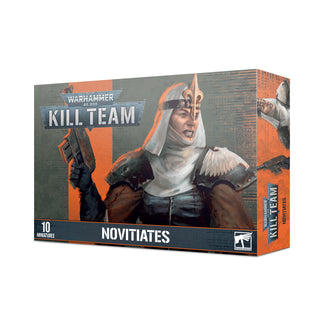 Warhammer 40k Kill Team: Novitiates - Bards & Cards
