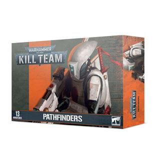 Warhammer 40k Kill Team: Tau Pathfinders - Bards & Cards