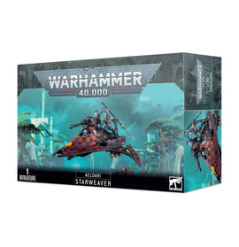 Warhammer 40k - Aeldari: Harlequin Starweaver - Bards & Cards
