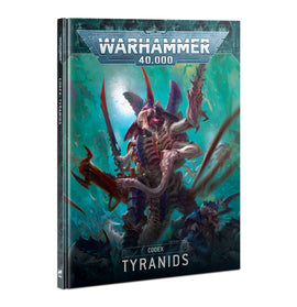 Warhammer 40k Codex: Tyranids - Bards & Cards