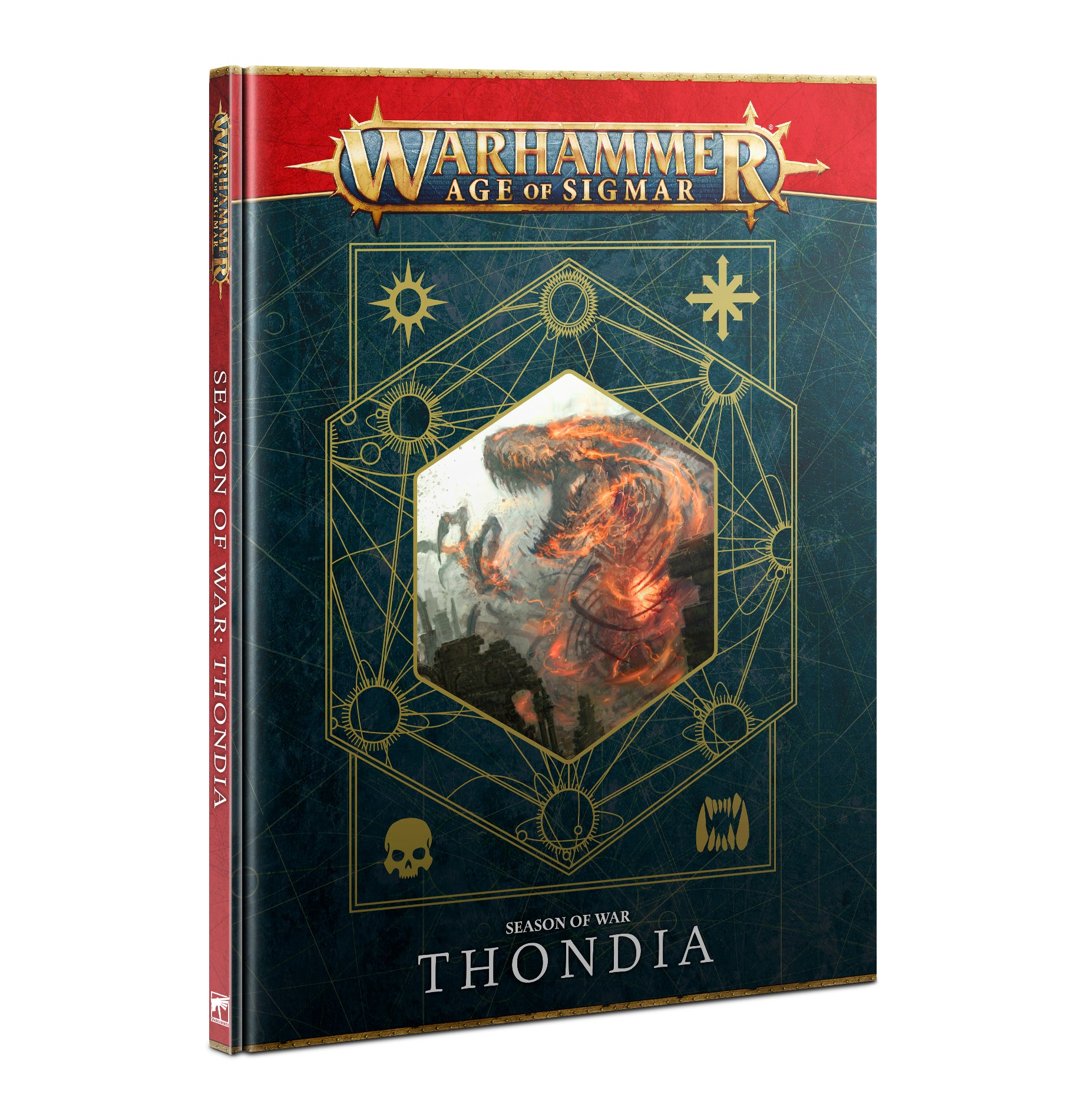 Warhammer Age of Sigmar: Season of War: Thondia - Bards & Cards
