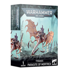 Warhammer 40k Tyranids Parasite of Mortrex - Bards & Cards