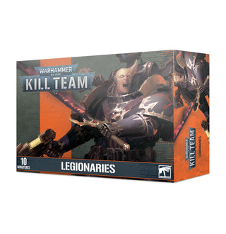 Warhammer 40k Kill Team: Legionaires - Bards & Cards
