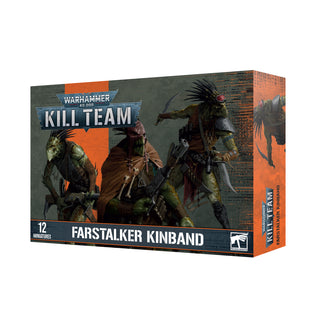 Warhammer 40k Kill Team: Farstalker Kinband - Bards & Cards