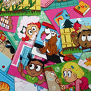 Uh Oh! at home - Bards & Cards