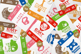 Startups - Bards & Cards